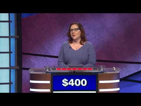 Katherine on Jeopardy