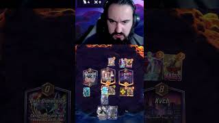 RNG TAKE THE WHEEL  #marvelsnap #clip