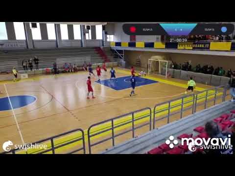 Liguria - Calcio a 5 Serie C1 Coppa Italia G2 - Tigullio Calcio A 5 vs Citta Giardino Marassi