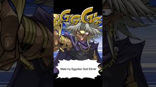 Ra the goat #yugioh #jalanyangjauhjanganlupapulang #yugiohcommunity #duellinks