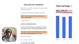 breaking down my $60k sales page