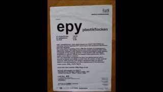 Epy - Live