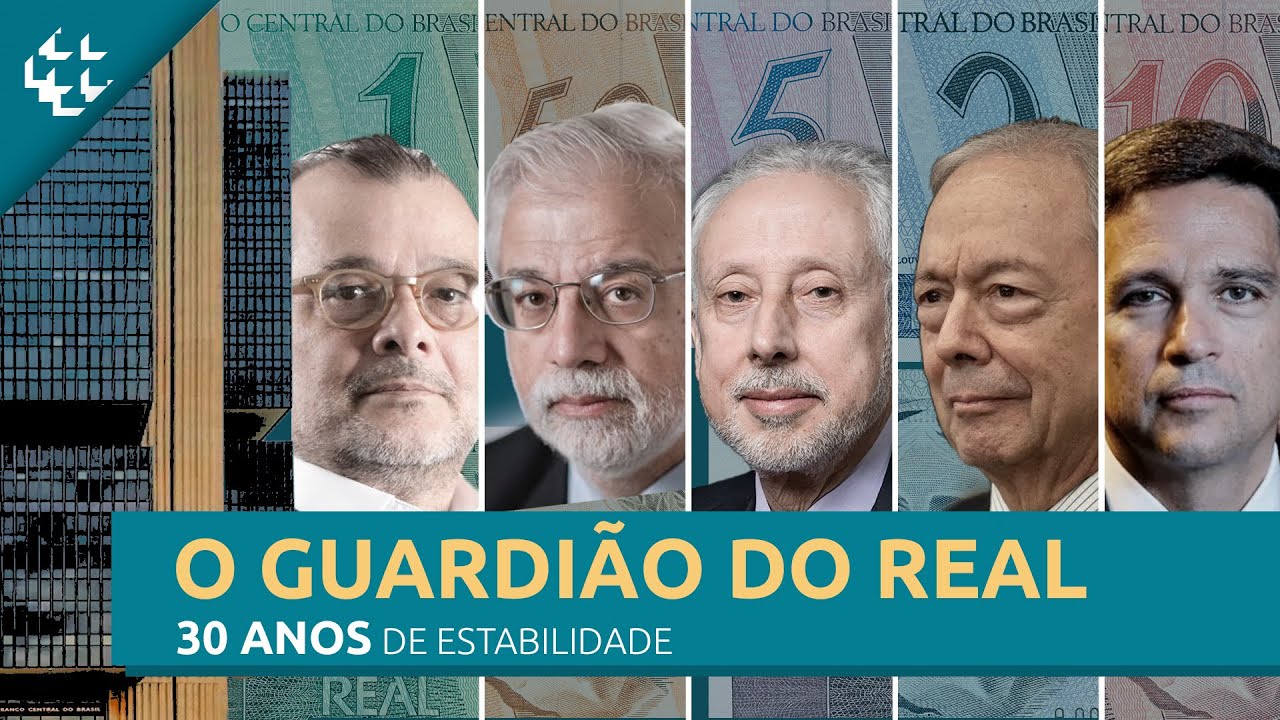 O Guardião do Real - 30 Anos de Estabilidade