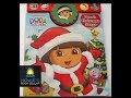 DORA THE EXPLORER Dora S Christmas Songs PLAY A SONG