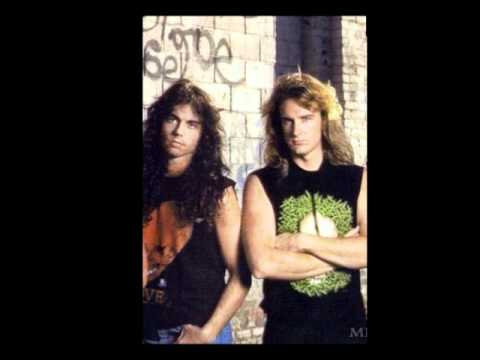 Megadeth Symphony of destruction bass & drum - YouTube