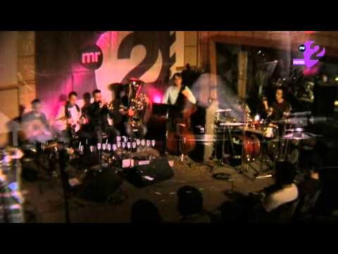 MR2 Akusztik Dj Bootsie Akusztik Big Band - Horseriders Toward to Abbys