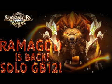 @GenesisPrime GB12 SOLO - RAMAGOD IS BACK!