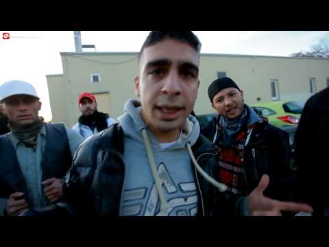 HALT DIE FRESSE   04   NR  208   CALYBA OFFICIAL HD VERSION AGGRO TV)