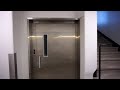 Huge ELEVATOR TOUR Laakso Hospital Helsinki Finland