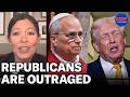 Trump’s Unholy War BACKFIRES BADLY with Republicans