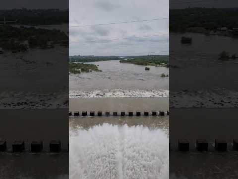 Feel the power of Termas de Río Hondo Dam! 🌊🔊
