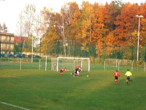 Unia Kosztowy- MKS Lędziny 2:1 (okazja Kowalskiego)