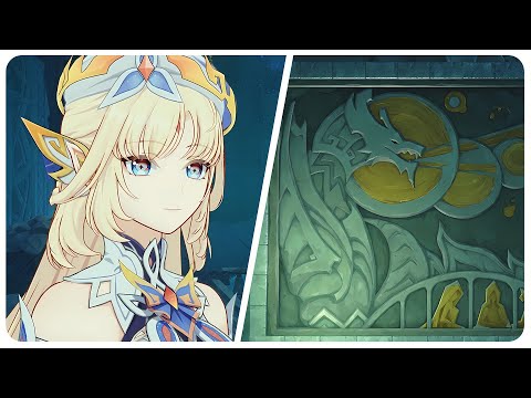 Nicole Talks About Heavenly Principles, Nibelung & The 3 Moon Sisters | Genshin Impact 6.2 Luna III