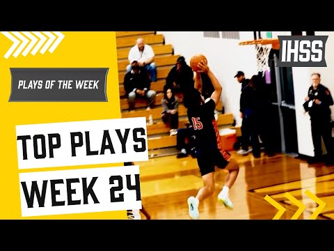 Houston High School Sports Plays of the Week | Top Highlights