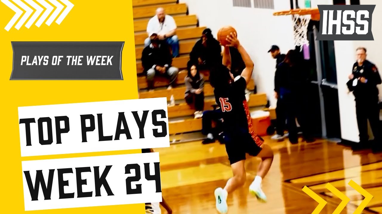 Houston High School Sports Plays of the Week | Top Highlights