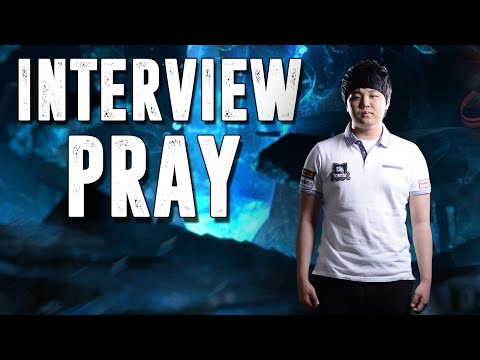 "Ich denke ich bin einer der besten ADC's" - KOO PraY | DEUTSCHE UNTERTITEL | Worlds Interview