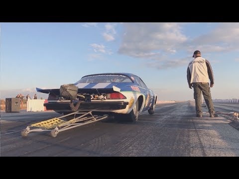 AFM motorsporthíradó - 2018 október - Évadzáró gyorsulás Kiskunéacházán