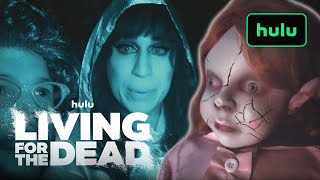 Hulu Living for the Dead: Opening Scene