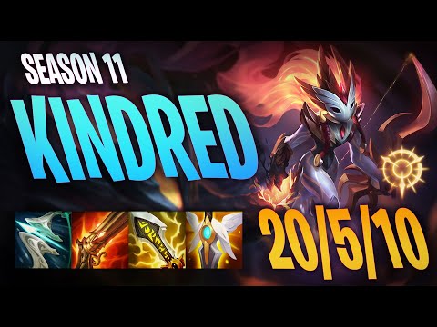 GILIUS SEASON 11 KINDRED CLINIC