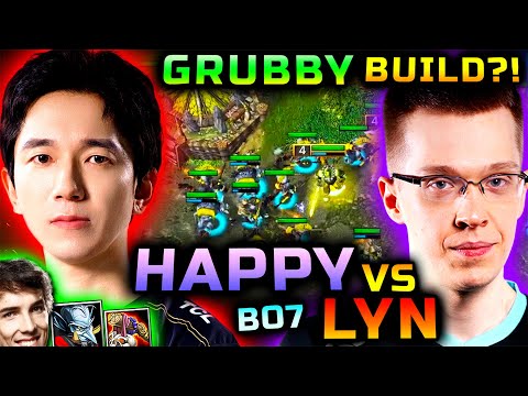 🔥 Lyn Breaks the Meta! NEW Orc Strats Catch Happy Off-Guard! 🧠🏆 DFMC 2025