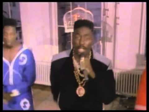 Big Daddy Kane - Ain't No Half Steppin' (Phoreyz & Brisk Multramix)