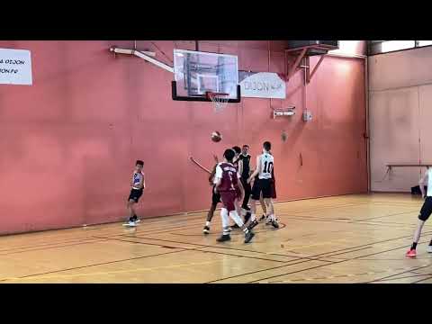 REGION U15M DIV 2 JDA - CTC CYB PART 1