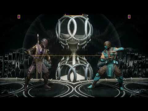 #NWMXI #MK11 TOP 8 LF - EG NYChrisG (NOOB SAIBOT) vs Cythurr (SUB ZERO)