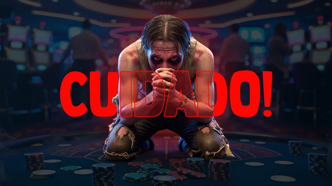 O perigo oculto das apostas online (Como elas manipulam os seus pensamentos) CUIDADO!