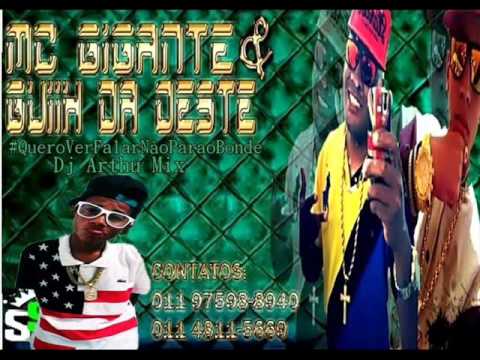 Mc Gigante & Mc Guiih Da Oeste - QUERO VER FALA NÃO PARA O BONDE (Dj Arthu Mix) VideoOficial