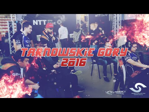 noMERCY AT TARNOWSKIE GÓRY 2016
