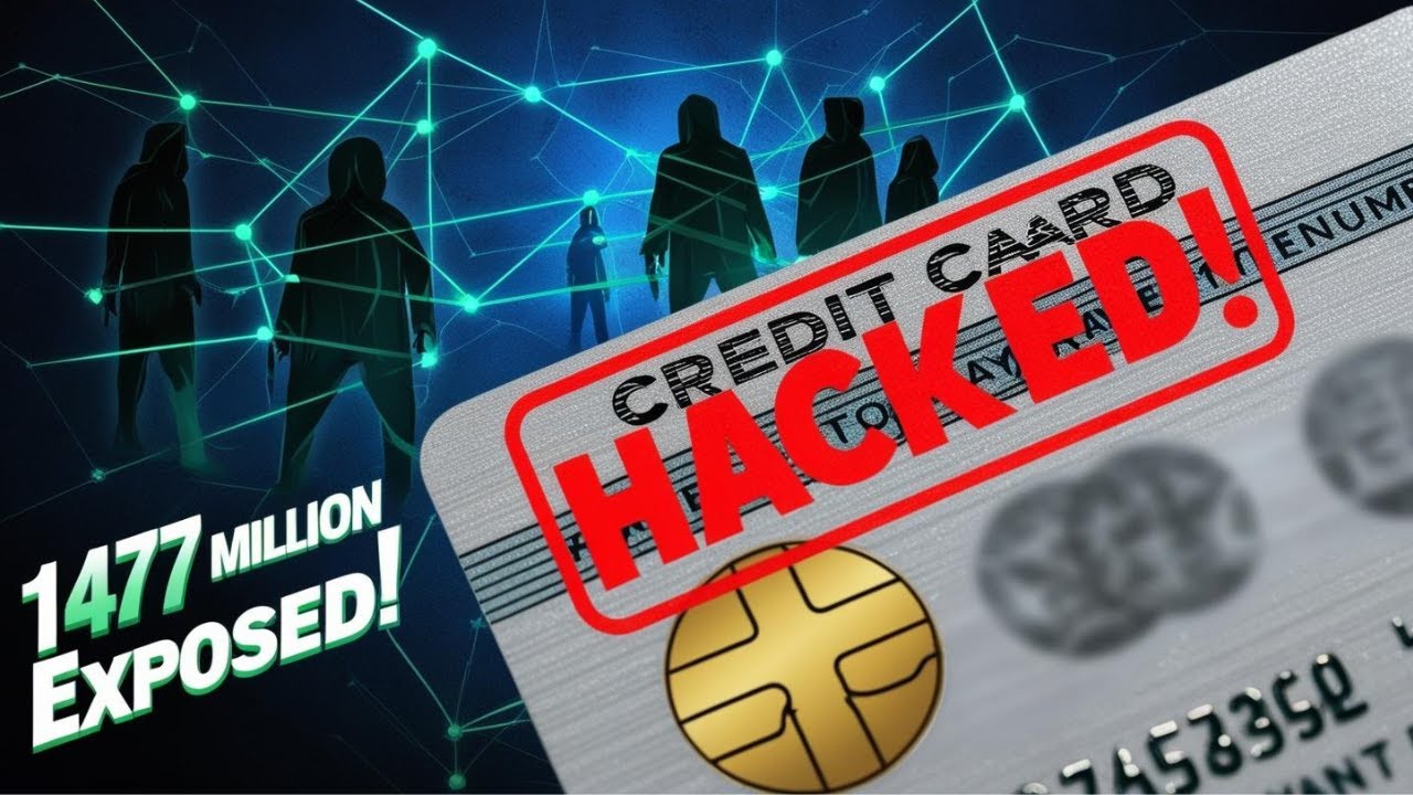 Equifax Data Breach: What Went Wrong & How to Protect Yourself | Cybersecurity Explained