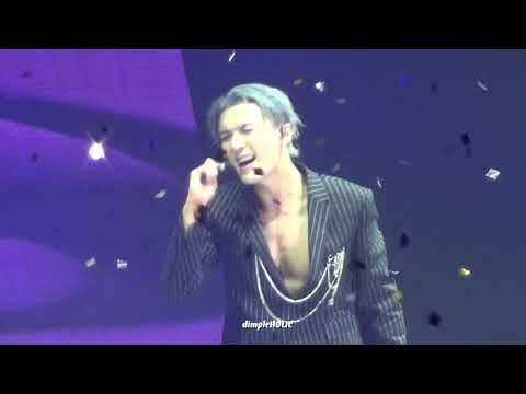 190825 GRAND LINE in BKK 张艺兴 LAY - I NEED YOU