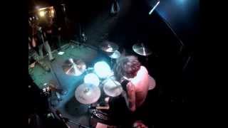 (Drum Cam) Brothers in Exile - &quot;TRITON&quot;