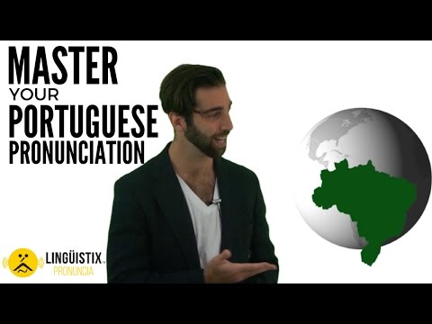 Improve Your Brazilian Portuguese Pronunciation