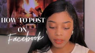 How To Post Your Esthetician Services On Facebook | Beauty Professional Marketing Tips