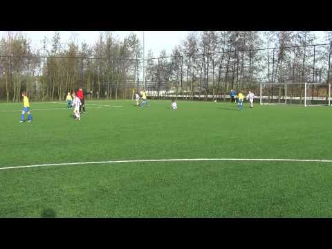 2.Woerden E1 - Floreant E1 beginfase 2.MTS