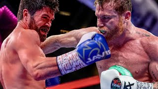 Canelo Alvarez vs John Ryder - A SNEAK PEAK