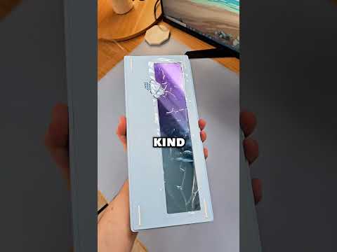 This Keyboard is BUDGET.