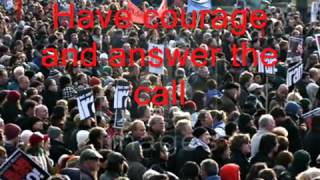 Heartbeat Of The World by WORLD5 lyrics video