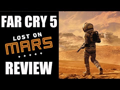 Far Cry 5: Lost On Mars DLC Review - The Final Verdict
