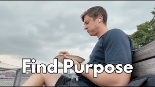 How to Find Purpose Through Content