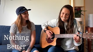 Nothing Better Cover by The Postal Service | LGBTQ+ Musical Interlude