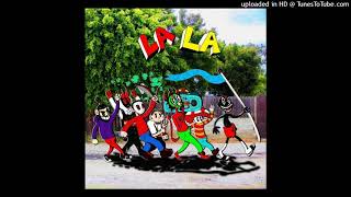 Cover art for La La