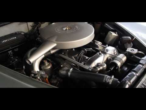 Jaguar MK II 1962 3.8  - Test Drive - Monaco Legend Motors