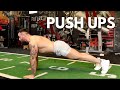 7 Min Home Chest & Tricep Workout - Push Ups Only (FOLLOW ALONG)