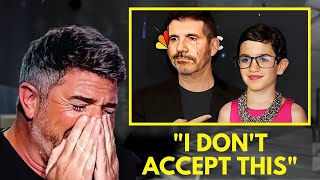Simon Cowell in Tears After Son's Unbelievable Transformation