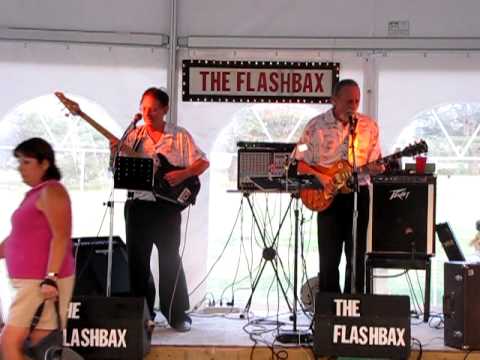 Fabulous Flashbax Live in Arnprior - Peanut Butter / Walk the Dog