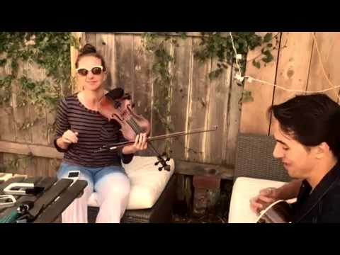 Caitlin Evanson & Pedro Talarico of Red & Rooster- Livin' In La Jolla