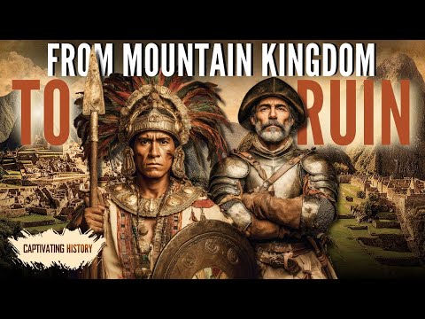 The Rise and Fall of the Inca Empire