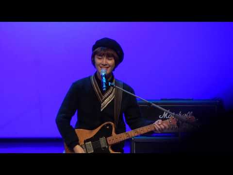 181220 꿈나라 별나라 - 잔나비 (JANNABI) @ 홍익대학교 와우영상제